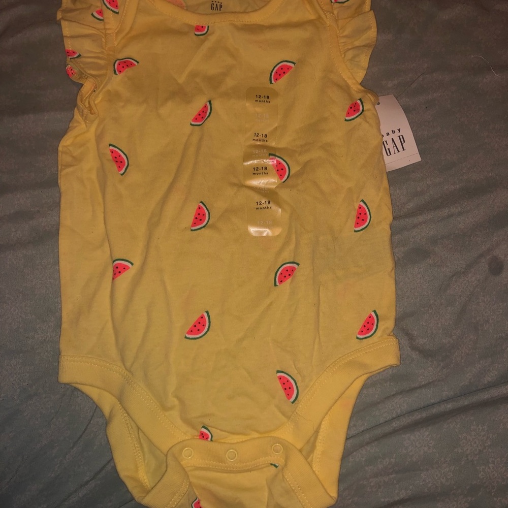 Baby onesie